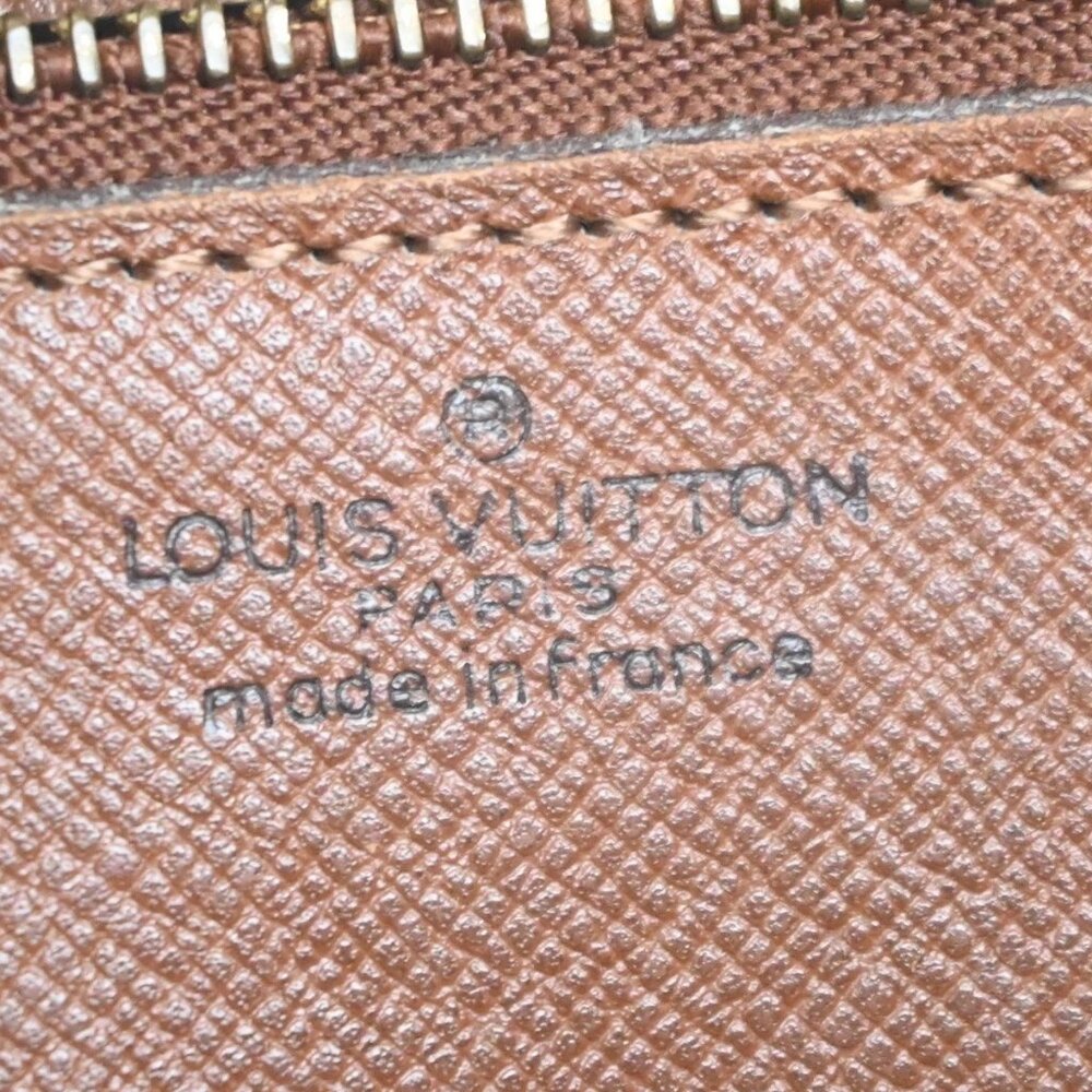 LOUIS VUITTON Trocadero 24 Shoulder Bag Monogram Leather Brown M51276 35MA357 - Picture 11 of 16